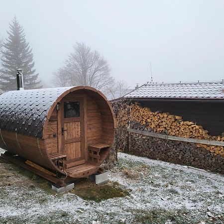 Panorama Ranc Villa Jezici Eksteriør billede