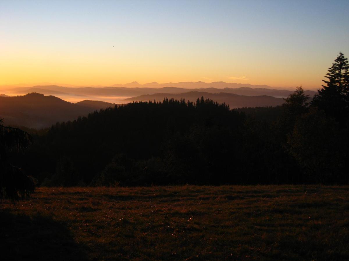 Panorama Ranc Villa Jezici Eksteriør billede