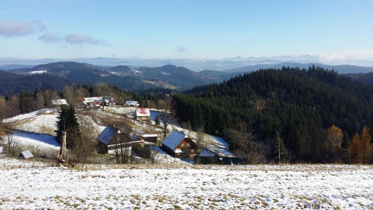 Panorama Ranc Villa Jezici Eksteriør billede