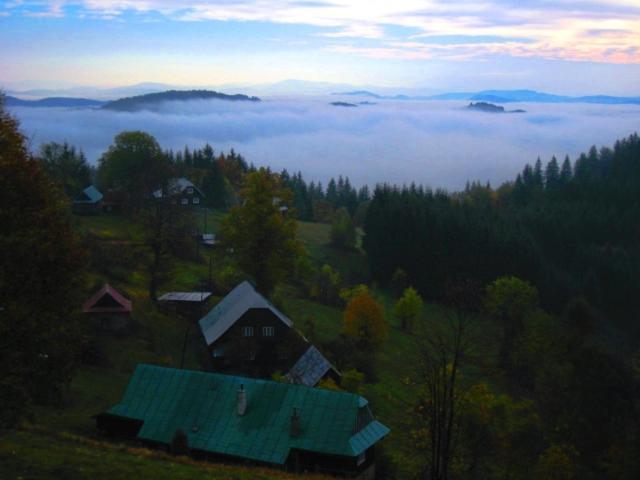 Panorama Ranc Villa Jezici Eksteriør billede