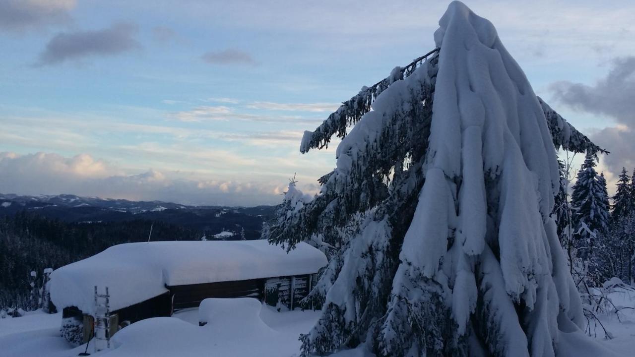 Panorama Ranc Villa Jezici Eksteriør billede