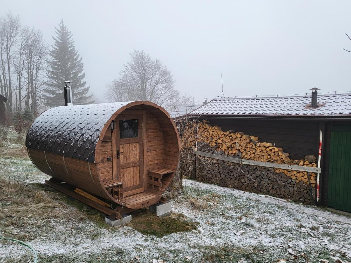 Panorama Ranc Villa Jezici Eksteriør billede