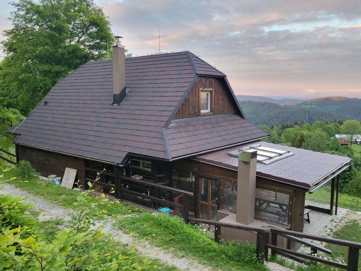 Panorama Ranc Villa Jezici Eksteriør billede